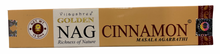 Load image into Gallery viewer, Nag Cinnamon incense stick box on a white background