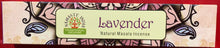 Load image into Gallery viewer, Namaste India Traditional Incense