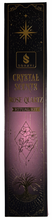 Load image into Gallery viewer, Sonavi Crystal Scents Incense Sticks