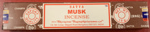 Load image into Gallery viewer, Satya 15g. Incense Sticks