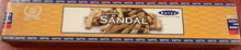 Load image into Gallery viewer, Satya 15g. Incense Sticks