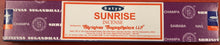 Load image into Gallery viewer, Satya 15g. Incense Sticks