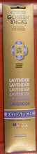 Load image into Gallery viewer, Gonesh 20ct. Incense Sticks