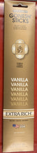 Load image into Gallery viewer, Gonesh 20ct. Incense Sticks