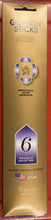Load image into Gallery viewer, Gonesh 20ct. Incense Sticks