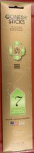 Load image into Gallery viewer, Gonesh 20ct. Incense Sticks