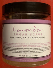 Load image into Gallery viewer, Sugar Scrubs