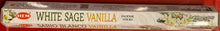 Load image into Gallery viewer, Hem Incense Sticks 3