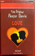 Load image into Gallery viewer, The Original Pastor Davis Soap