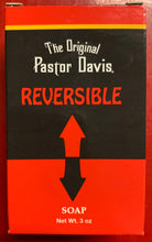 Load image into Gallery viewer, The Original Pastor Davis Soap