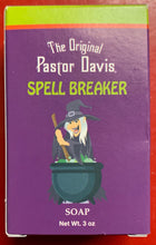 Load image into Gallery viewer, The Original Pastor Davis Soap
