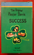 Load image into Gallery viewer, The Original Pastor Davis Soap