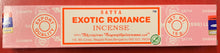 Load image into Gallery viewer, Satya 15g. Incense Sticks
