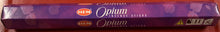 Load image into Gallery viewer, Hem Incense Sticks 2