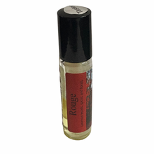 Load image into Gallery viewer, Roll-on bottle labeled &#39;Rouge&#39; on a white background
