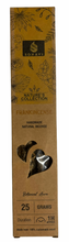 Load image into Gallery viewer, Sonavi Nature&#39;s Collection box of Frankincense incense with brand logo on a white background
