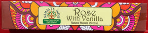 Namaste India Traditional Incense