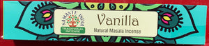 Namaste India Traditional Incense