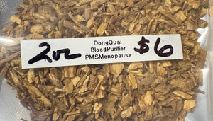 Herbs 2oz.