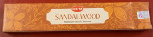 HEM Masala Incense