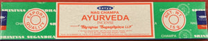 Satya 15g. Incense Sticks