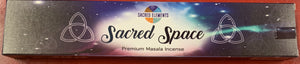 Sacred Elements Premium Masala Incense