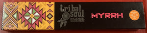 Tribal Soul Incense Sticks