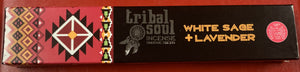 Tribal Soul Incense Sticks