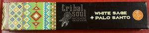 Tribal Soul Incense Sticks