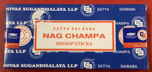 Load image into Gallery viewer, Satya-Satya Sai Baba-Dhoop Sticks
