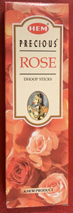 Hem Dhoop Sticks