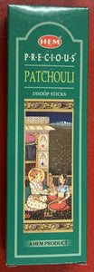 Hem Dhoop Sticks