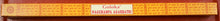 Load image into Gallery viewer, Goloka Nag Champa Agarbathi Incense Sticks
