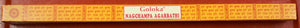 Goloka Nag Champa Agarbathi Incense Sticks