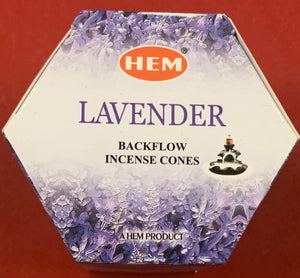 HEM Backflow Cones