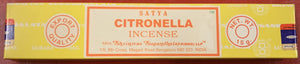 Satya 15g. Incense Sticks