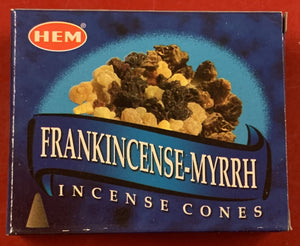 HEM Cones