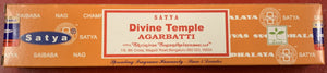 Satya 15g. Incense Sticks