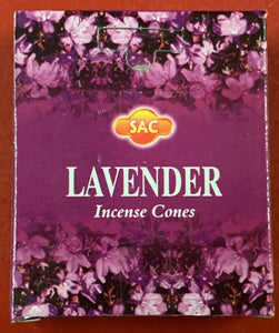 SAC Incense Cones