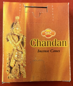 SAC Incense Cones