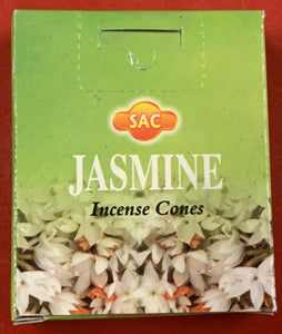 SAC Incense Cones