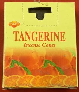 SAC Incense Cones