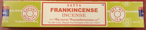 Satya 15g. Incense Sticks