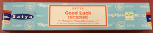 Satya 15g. Incense Sticks