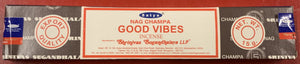 Satya 15g. Incense Sticks