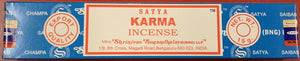 Satya 15g. Incense Sticks