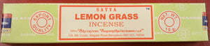 Satya 15g. Incense Sticks