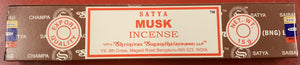 Satya 15g. Incense Sticks