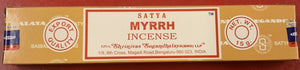 Satya 15g. Incense Sticks