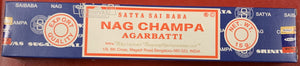 Satya 15g. Incense Sticks